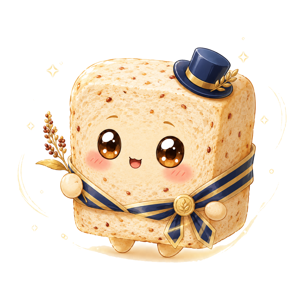 主面包
